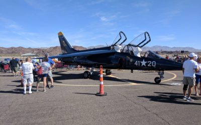 2018 Hangar 24 Air Show Lake Havasu City Arizona